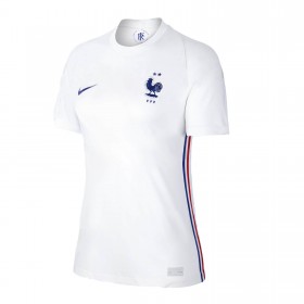 Frankrijk Dames Uit Shirt EK 2020